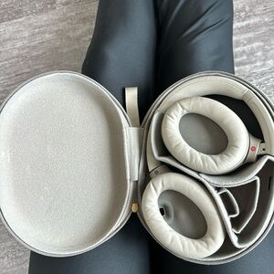Sony Wireless Noise Cancelling Headphones w/ Case